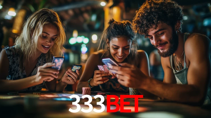 Experiência VIP 333BET