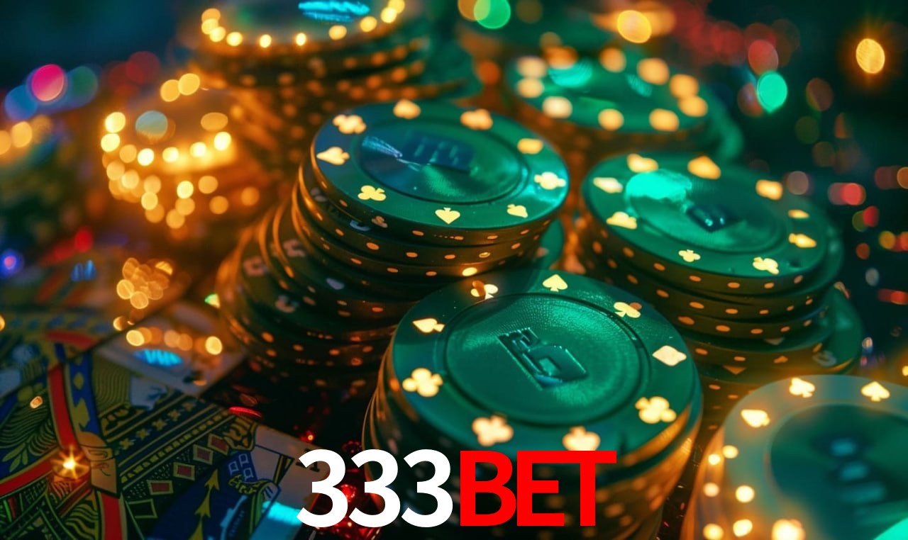 Apostas de Futebol 333BET
