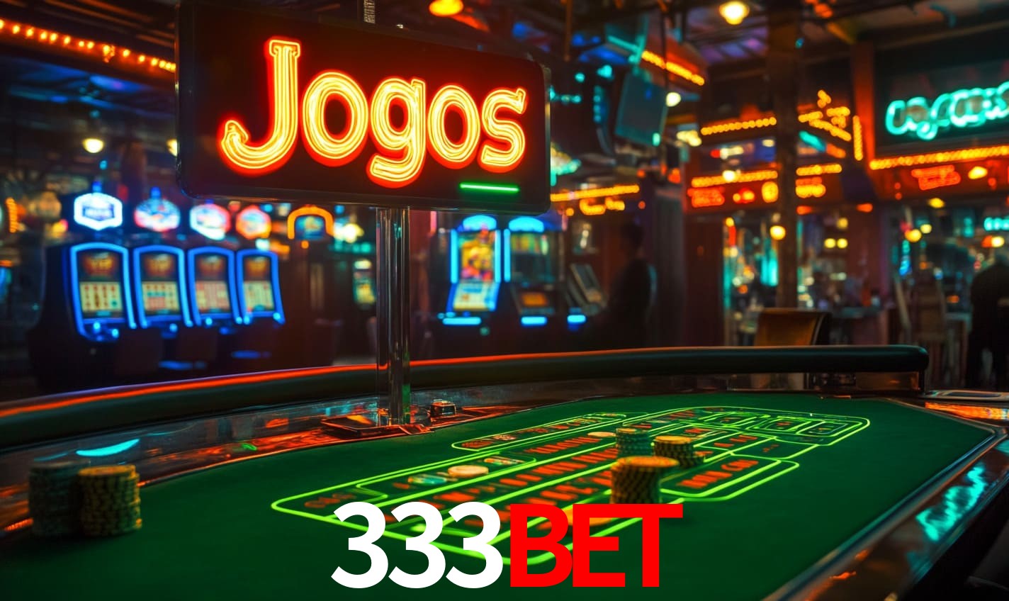 Design Responsivo 333BET