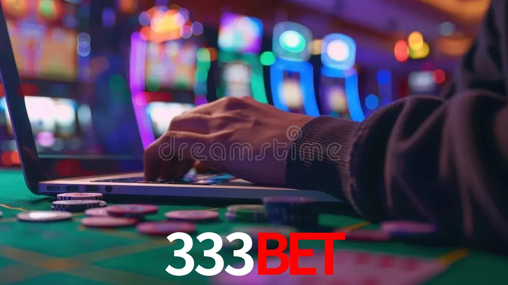 Bônus de Boas-vindas 333BET