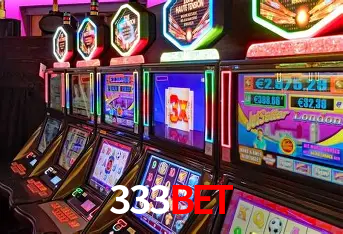 Descubra a Magia dos Jogos de Arcade no 333BET