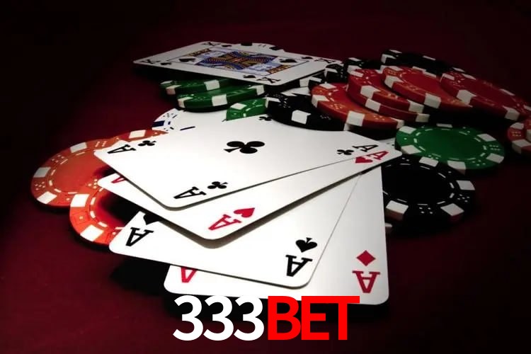 Mesa de Blackjack 333BET