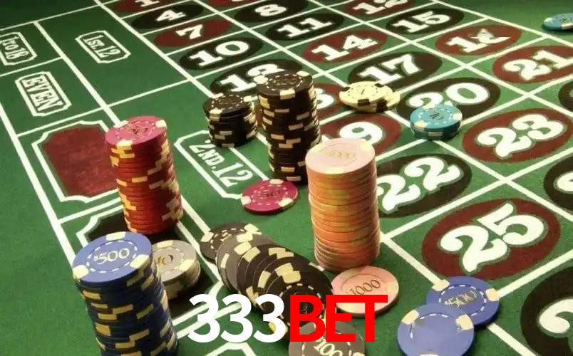 Provedores de Jogos 333BET