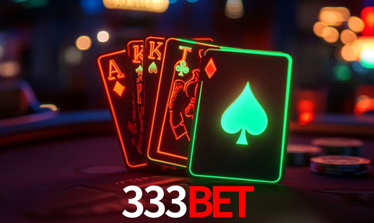 Casino Ao Vivo 333BET