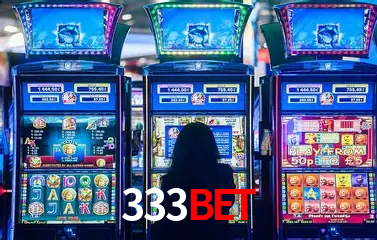 A Popularidade dos Caça-Níqueis no 333BET